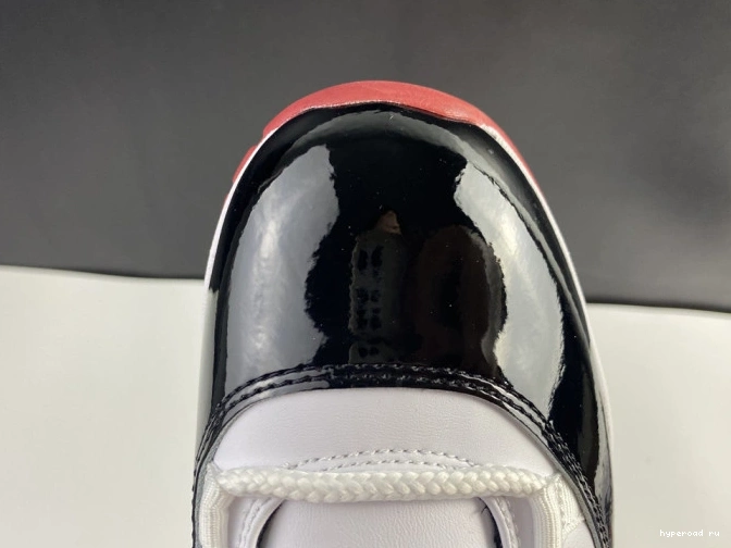 Retro Jordan Concord Air Low Bred 11 AV2187-160 0829